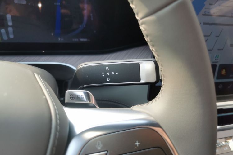 腾势N9 2025款 尊荣型局部细节18