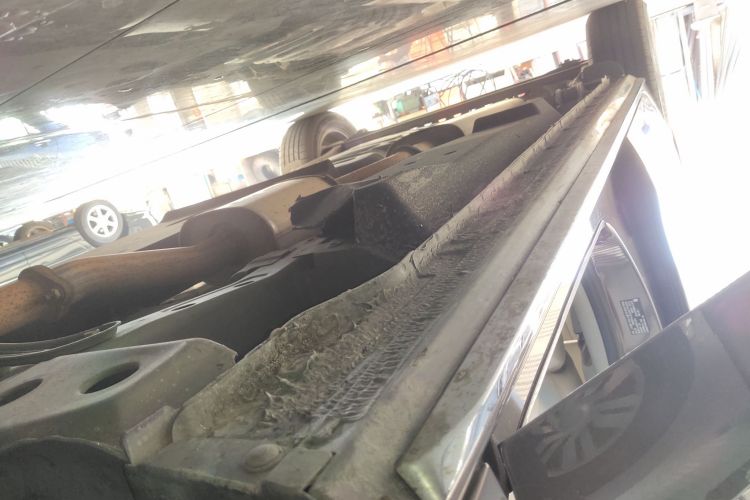 别克GL8 2023款 陆上公务舱 智享型局部细节9001