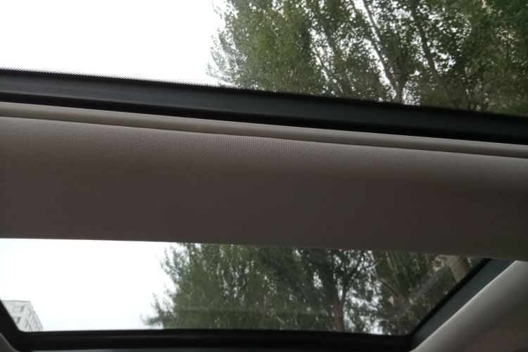 奔驰GLS 2017款 GLS 400 4MATIC时尚型局部细节22