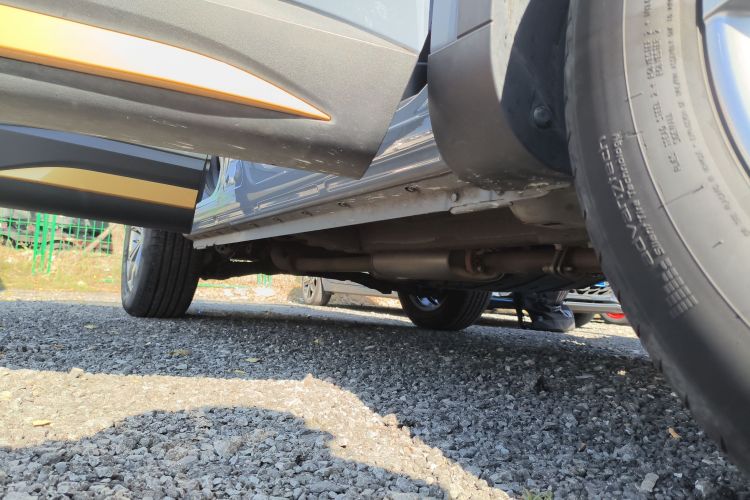 哈弗H6 2021款 国潮版 1.5T 自动冠军版局部细节9001