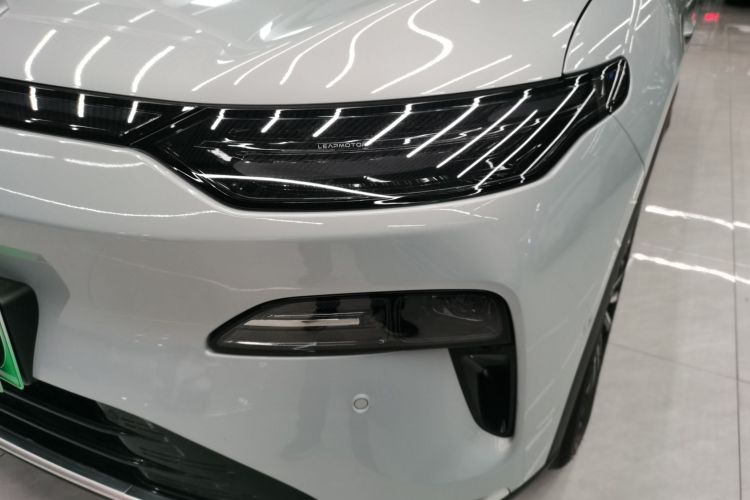 零跑汽车 零跑C11 2026款 纯电 640激光雷达智尊版局部细节36