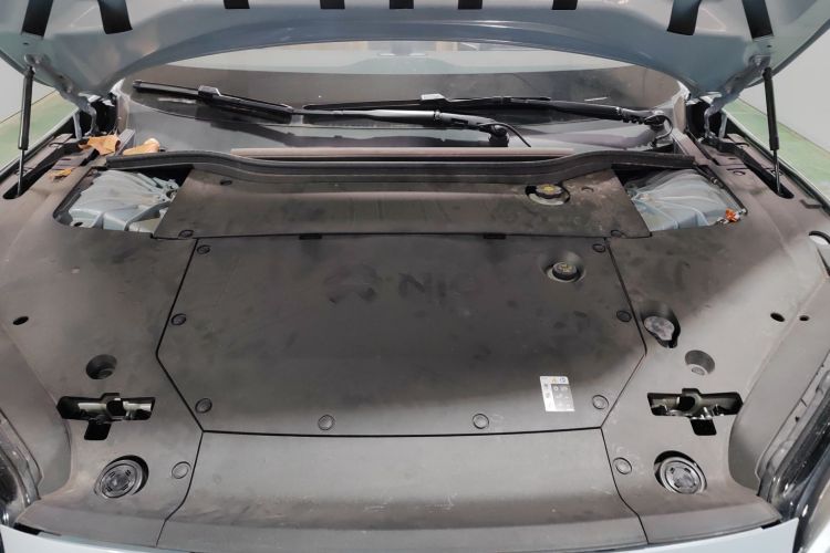 蔚来ET5 2024款 75kWh局部细节24