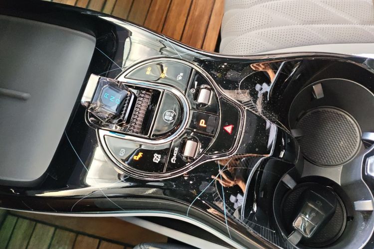 比亚迪 海豹 2023款 冠军版 700km 性能版局部细节18