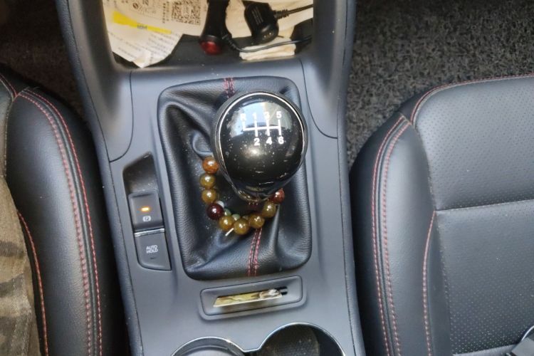 长安CS75 2016款 2.0L 手动豪华型 国V中控内饰18