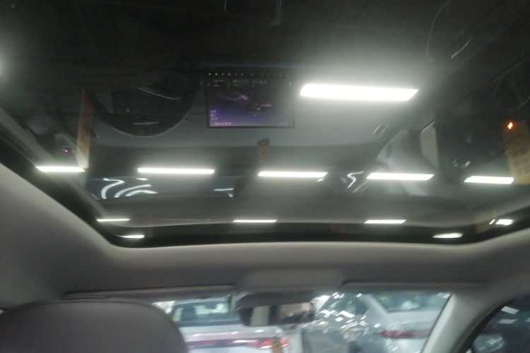 零跑汽车 零跑C10 2026款 605激光雷达版局部细节22