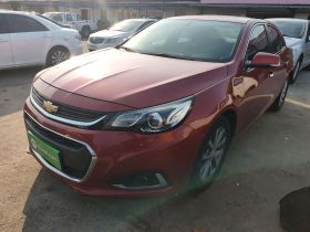 雪佛兰 迈锐宝 2016款 2.0L 自动豪华版