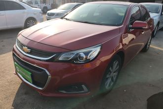 雪佛兰 迈锐宝 2016款 2.0L 自动豪华版