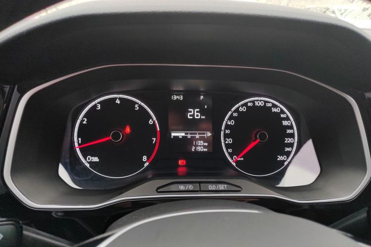 捷达VS5 2023款 280TSI 自动悦享型中控内饰14