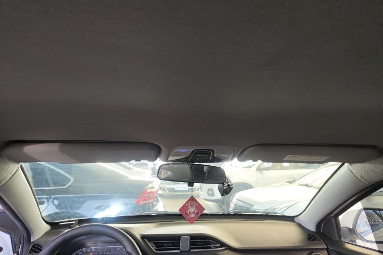 奇瑞 瑞虎3X 2018款 1.5L 自动精英版中控内饰22