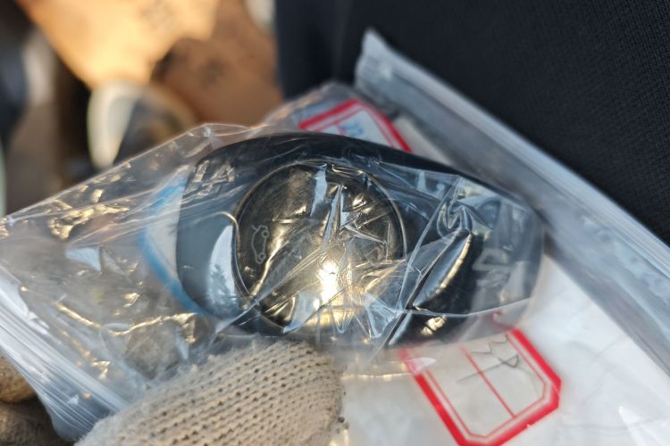 零跑汽车 零跑T03 2025款 310舒享版中控内饰11