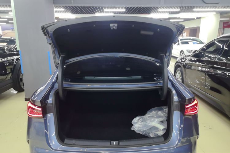 比亚迪 海豹06新能源 2024款 DM-i 80KM豪华型机舱底盘23