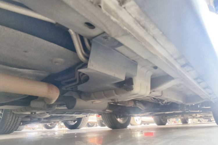 道奇 酷威 2014款 2.4L 两驱旅行版局部细节9002