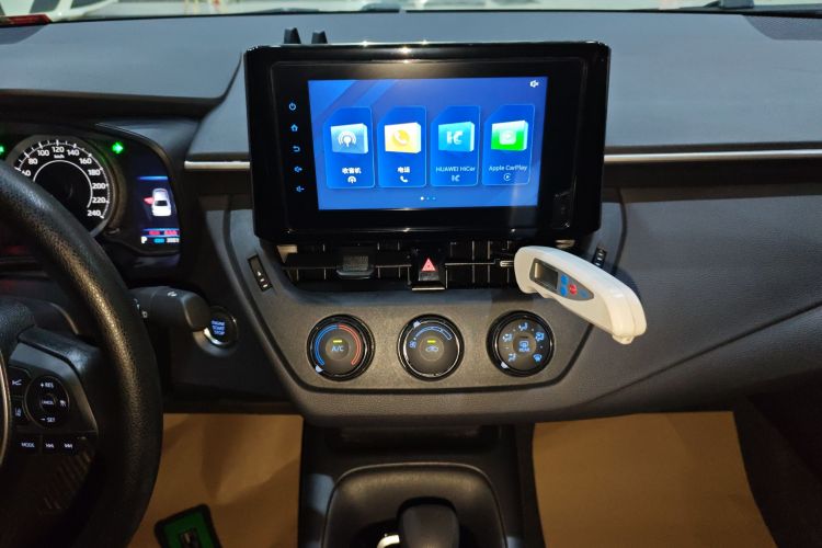 丰田 卡罗拉 2023款 1.2T 先锋版局部细节16