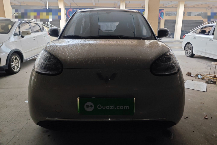 五菱汽车 五菱缤果 2024款 333km 悦享款车身外观2