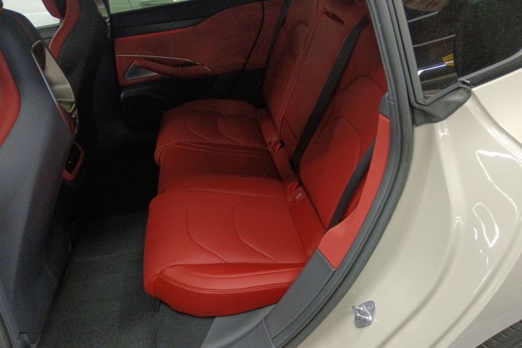 小米汽车 小米SU7 2024款 后驱长续航智驾版中控内饰21