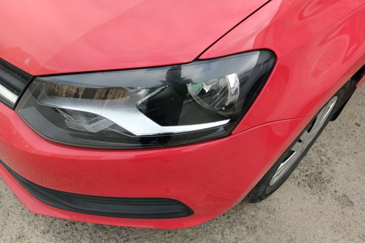 大众 Polo 2016款 1.4L 手动风尚型局部细节36