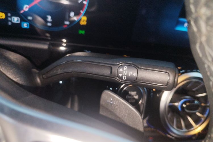 奔驰GLA 2022款 改款 GLA 200局部细节18