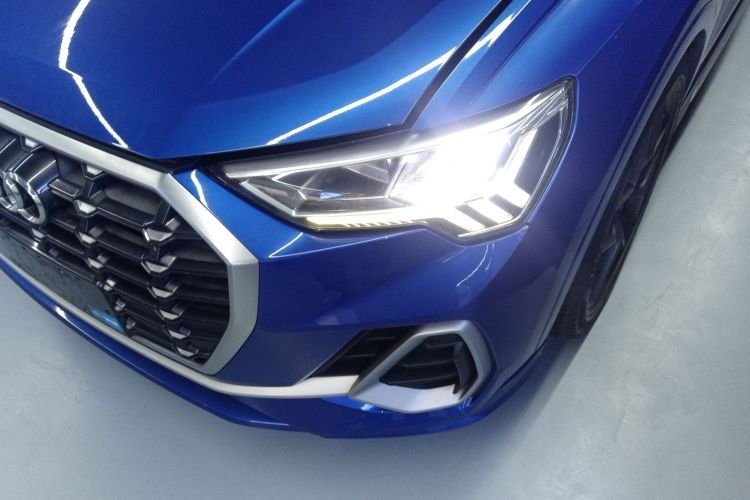 奥迪Q3 2020款 35 TFSI 时尚动感型局部细节36