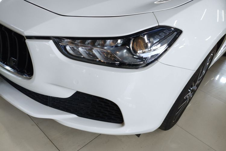 玛莎拉蒂 Ghibli 2014款 3.0T 标准版局部细节36