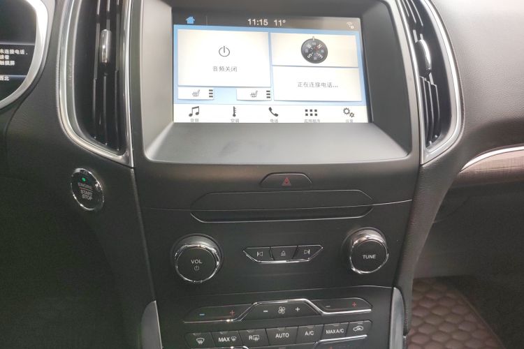 福特 锐界 2018款 EcoBoost 245 两驱豪锐型 7座 国V局部细节16