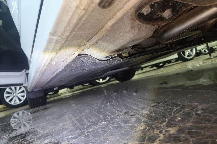 大众 宝来 2025款 200TSI DSG悦行导航版局部细节9002