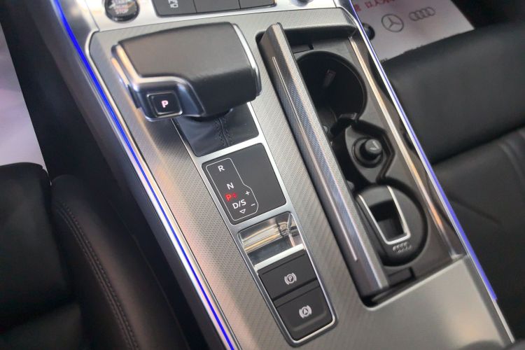 奥迪A7 2021款 45 TFSI 臻选型局部细节18