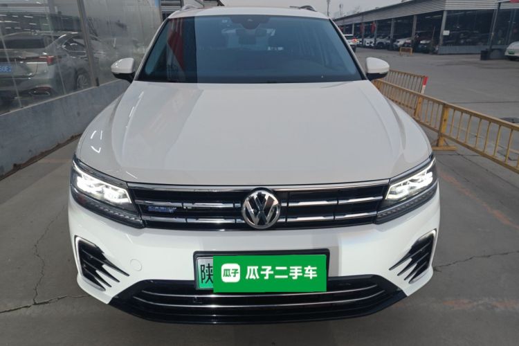 大众 途观L新能源 2020款 430PHEV 插电混动旗舰版车身外观2