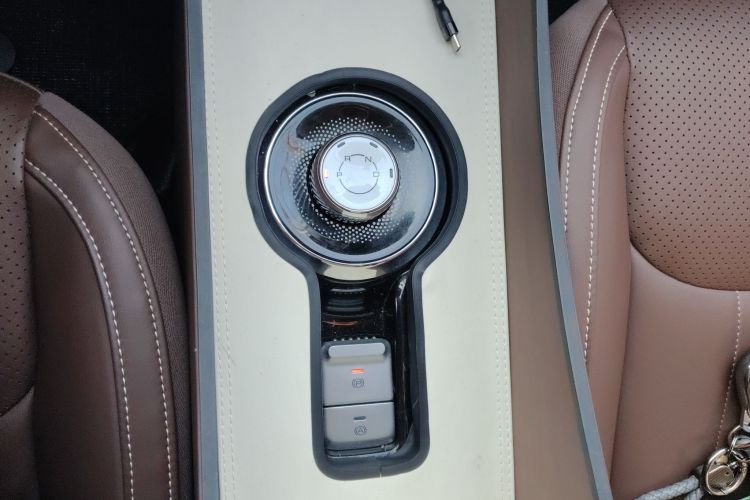 五菱汽车 五菱缤果 2024款 333km 悦享款中控内饰18