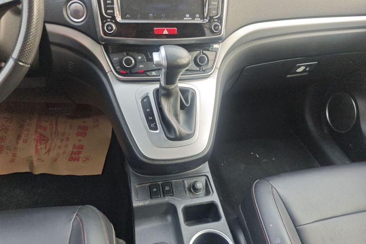 哈弗M6 2018款 改款 1.5T DCT两驱精英型中控内饰18