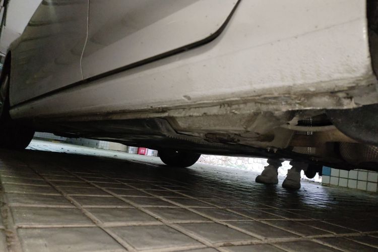 大众 高尔夫 2018款 230TSI 手动舒适型局部细节9003