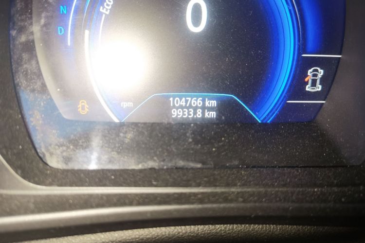 雷诺 科雷傲 2017款 2.0L 两驱豪华版中控内饰15