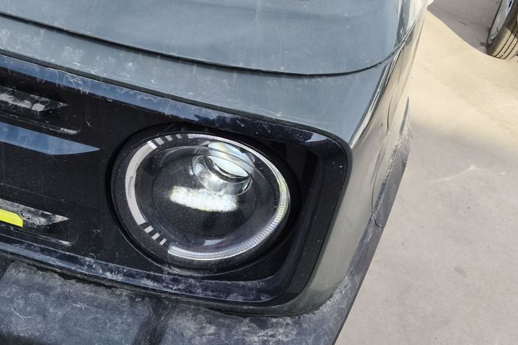 吉利银河 2025款 210km 熊猫骑士局部细节36