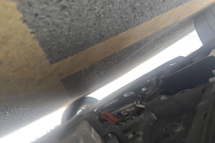 零跑汽车 零跑T03 2021款 400豪华Pro版局部细节9003