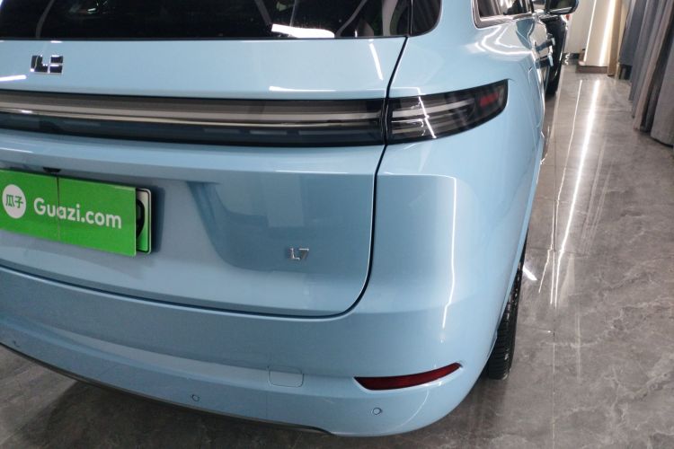 理想汽车 理想L7 2024款 Ultra车身外观9