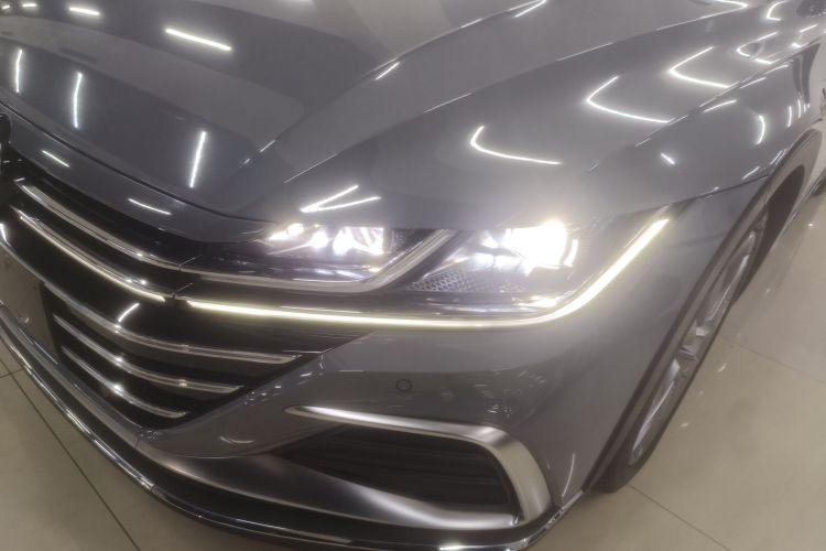 一汽-大众CC 2021款 猎装车 380TSI 猎心版局部细节36