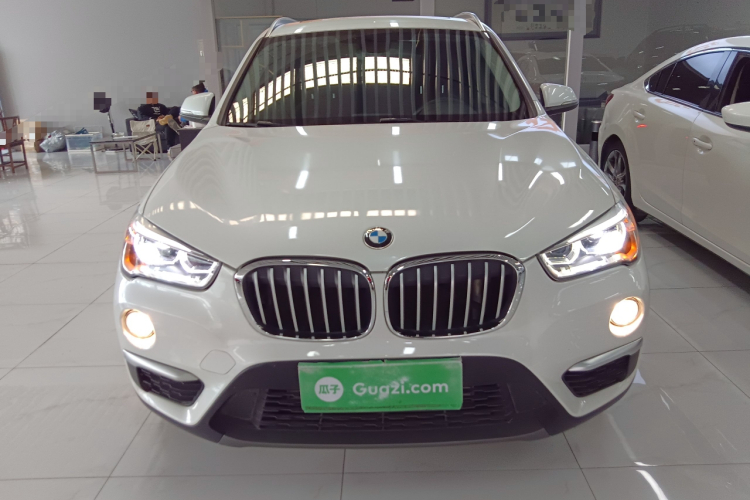 宝马X1 2018款 sDrive20Li 领先型车身外观6001