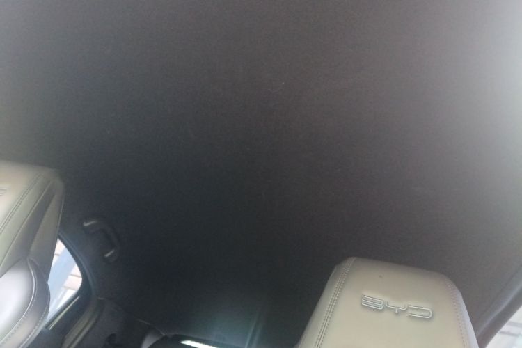 比亚迪 海鸥 2024款 荣耀版 305km 自由版中控内饰22