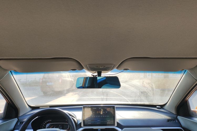 宝骏510 2017款 1.5L 手动舒适型局部细节22