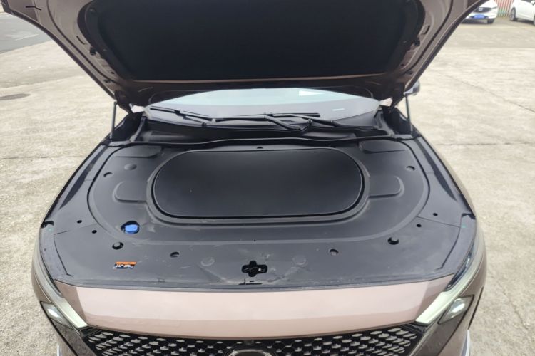 马自达EZ-6 2024款 增程200智尊版局部细节24