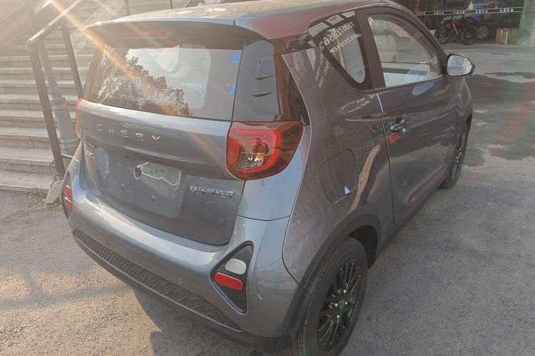 奇瑞 小蚂蚁 2024款 青春版 321km 钟爱版 29.23kWh车身外观6005