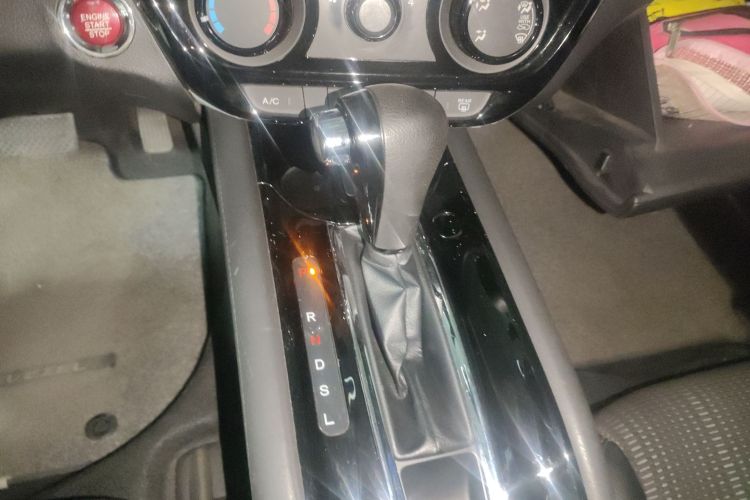 本田 缤智 2017款 1.8L CVT两驱先锋型局部细节18