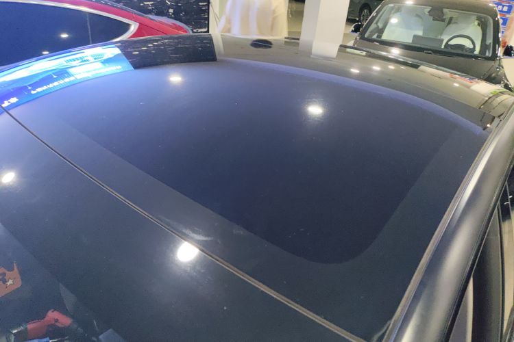 特斯拉 Model 3 2021款 标准续航后驱升级版局部细节57