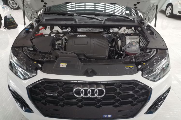 奥迪Q5L 2023款 40T 时尚动感型机舱底盘24