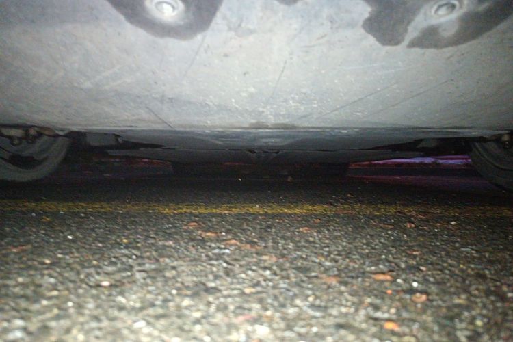 特斯拉 Model 3 2021款 标准续航后驱升级版局部细节9008