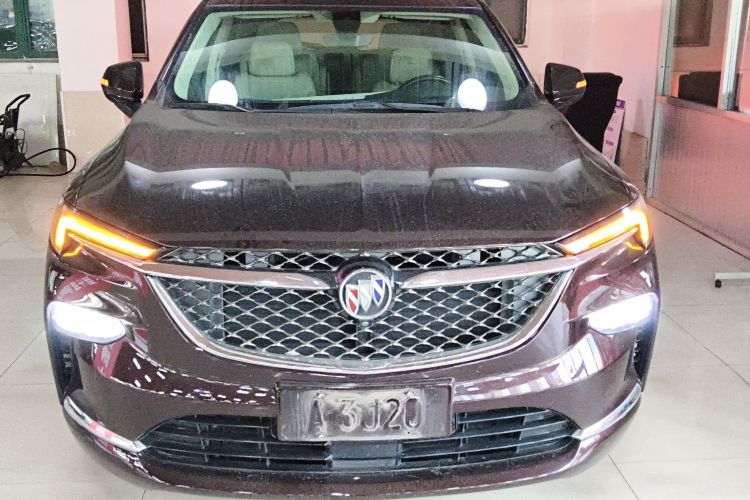 别克 昂科旗 2022款 652T 四驱Avenir艾维亚 6座车身外观2