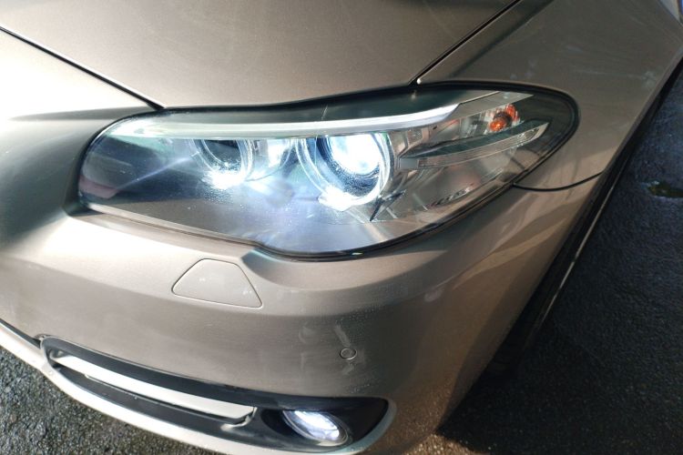 宝马5系 2017款 520Li 典雅型局部细节36