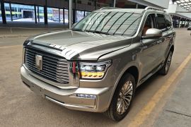 坦克500 2022款 3.0T 商务版 造境型 5座