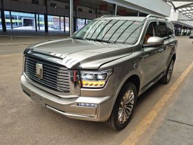 坦克500 2022款 3.0T 商务版 造境型 5座