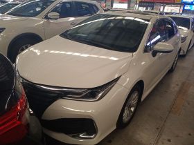 丰田 亚洲狮 2021款 2.0L 豪华版