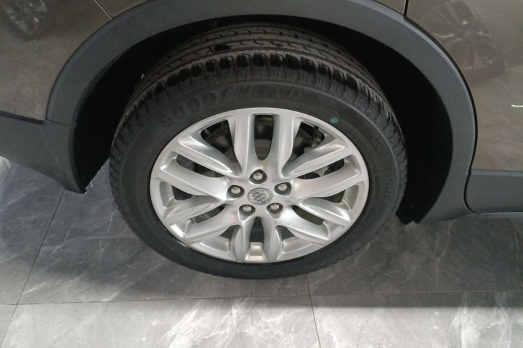 别克 昂科威 2019款 28T 四驱精英型 国VI车身外观6008